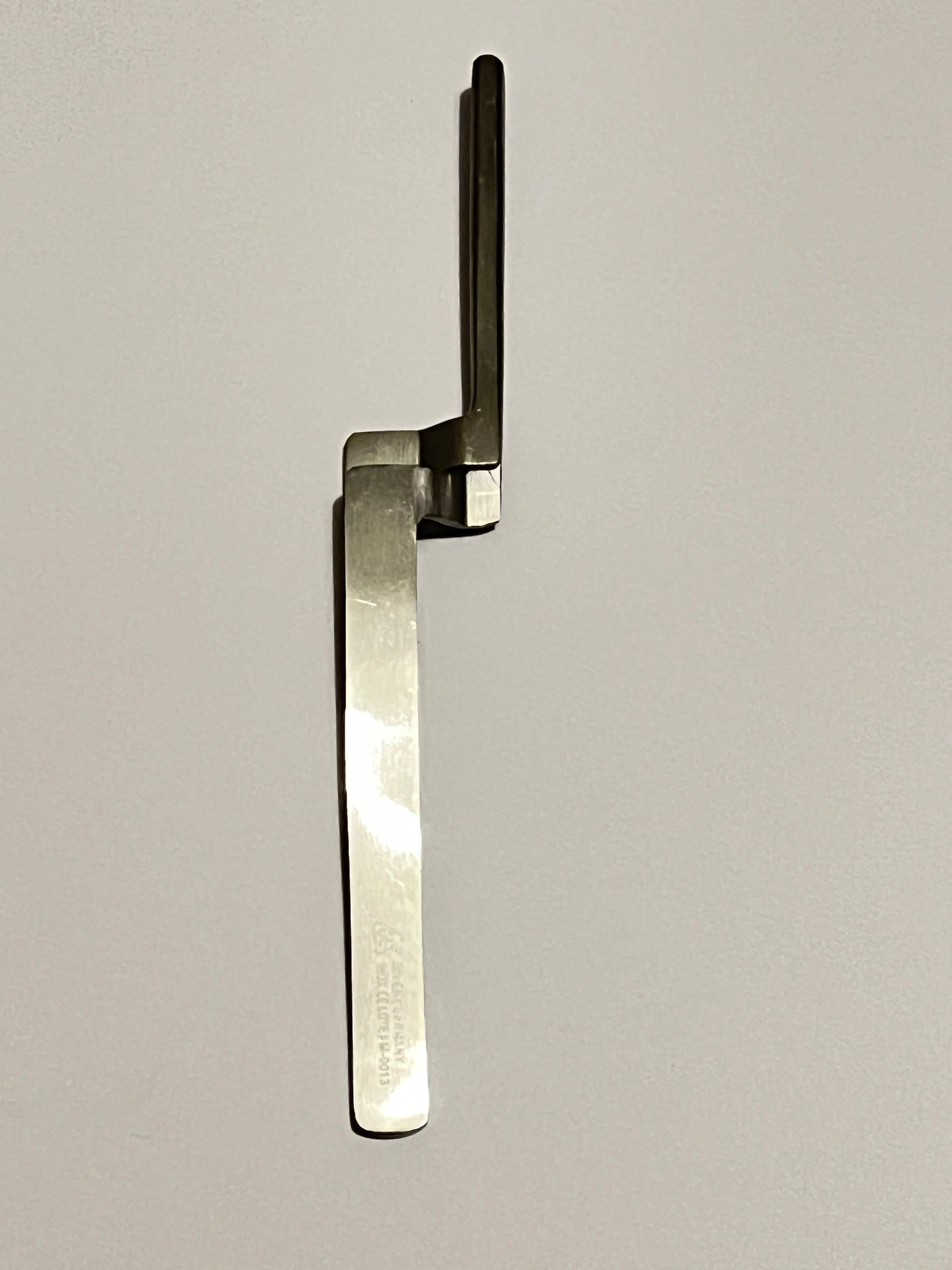 Pinza miller para papel de articular 15.5 cm 6B 277