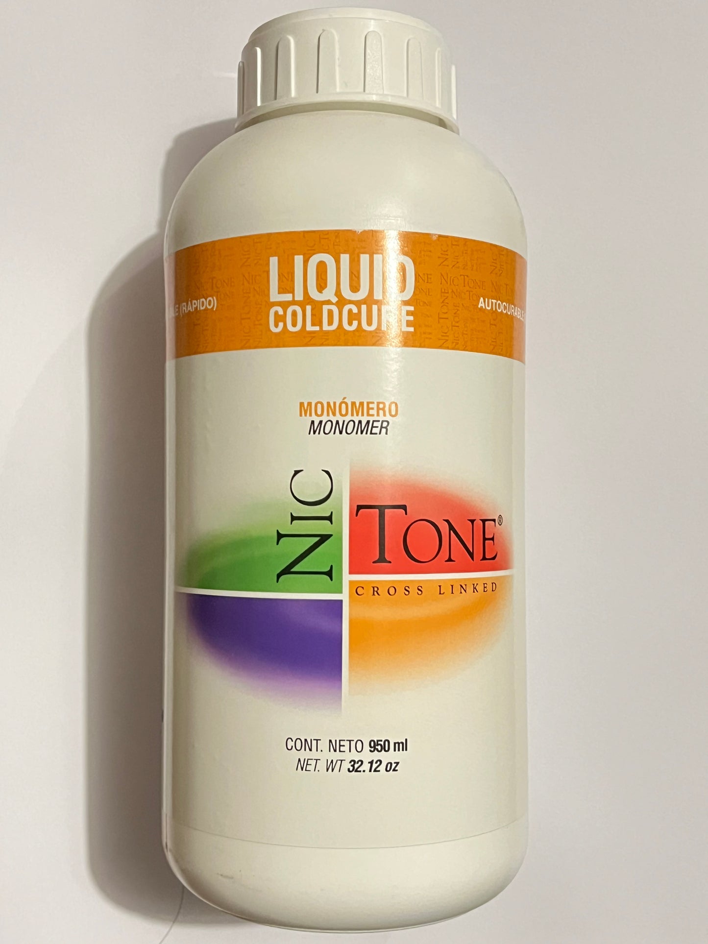 Monomero Nic tone (acrílico líquido)
