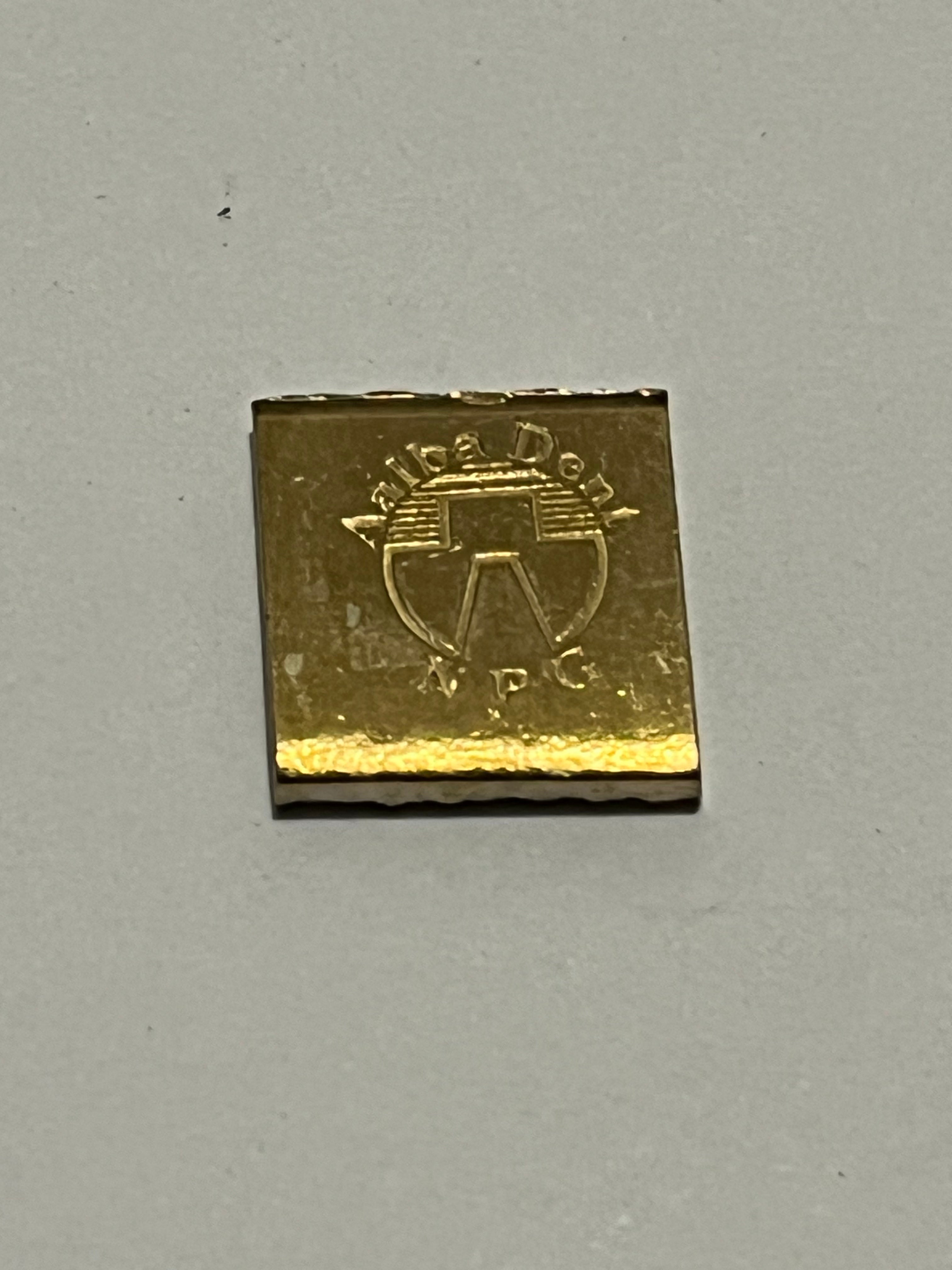 Metal npg