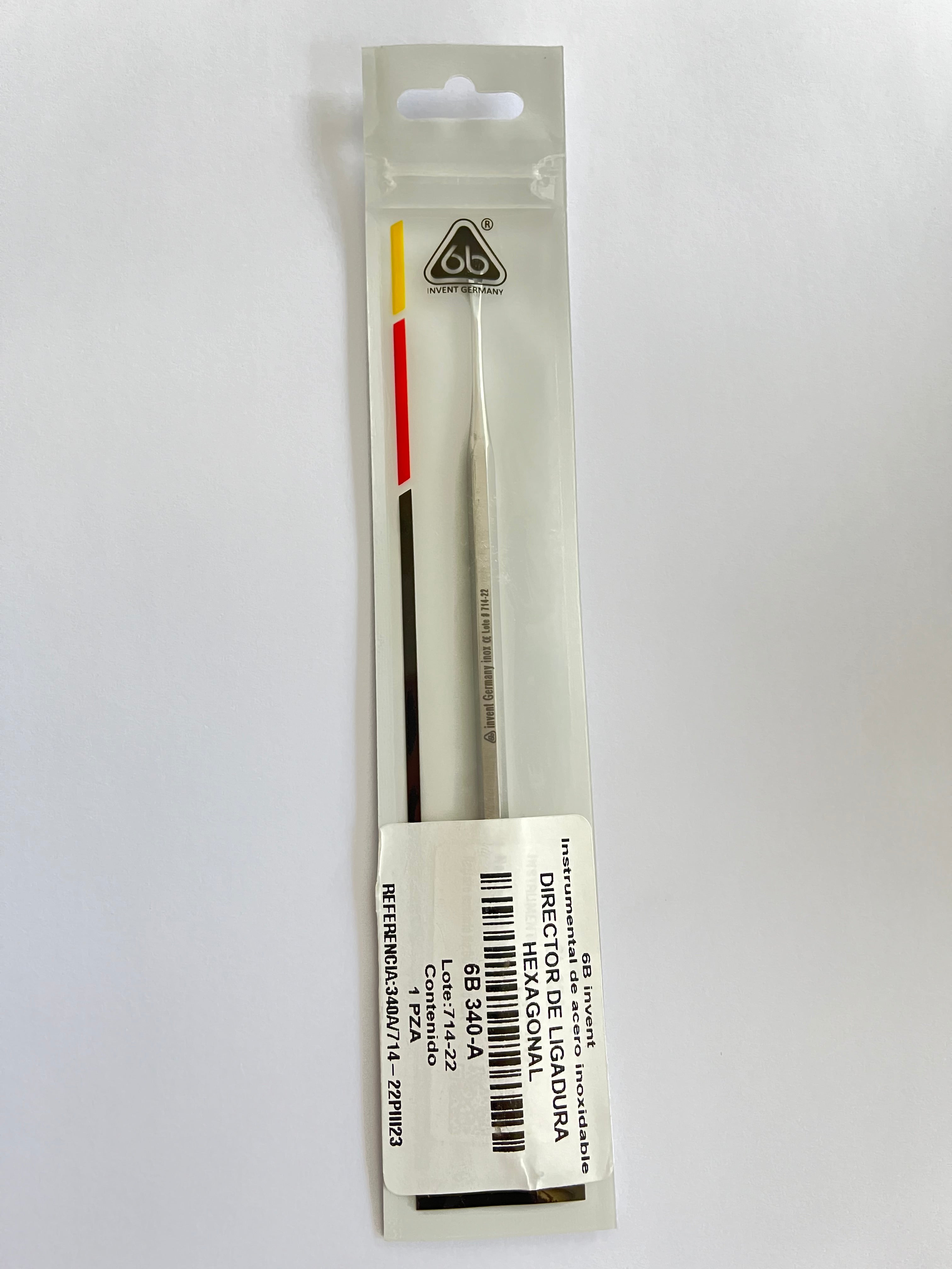 Director de ligadura 6B 340-A