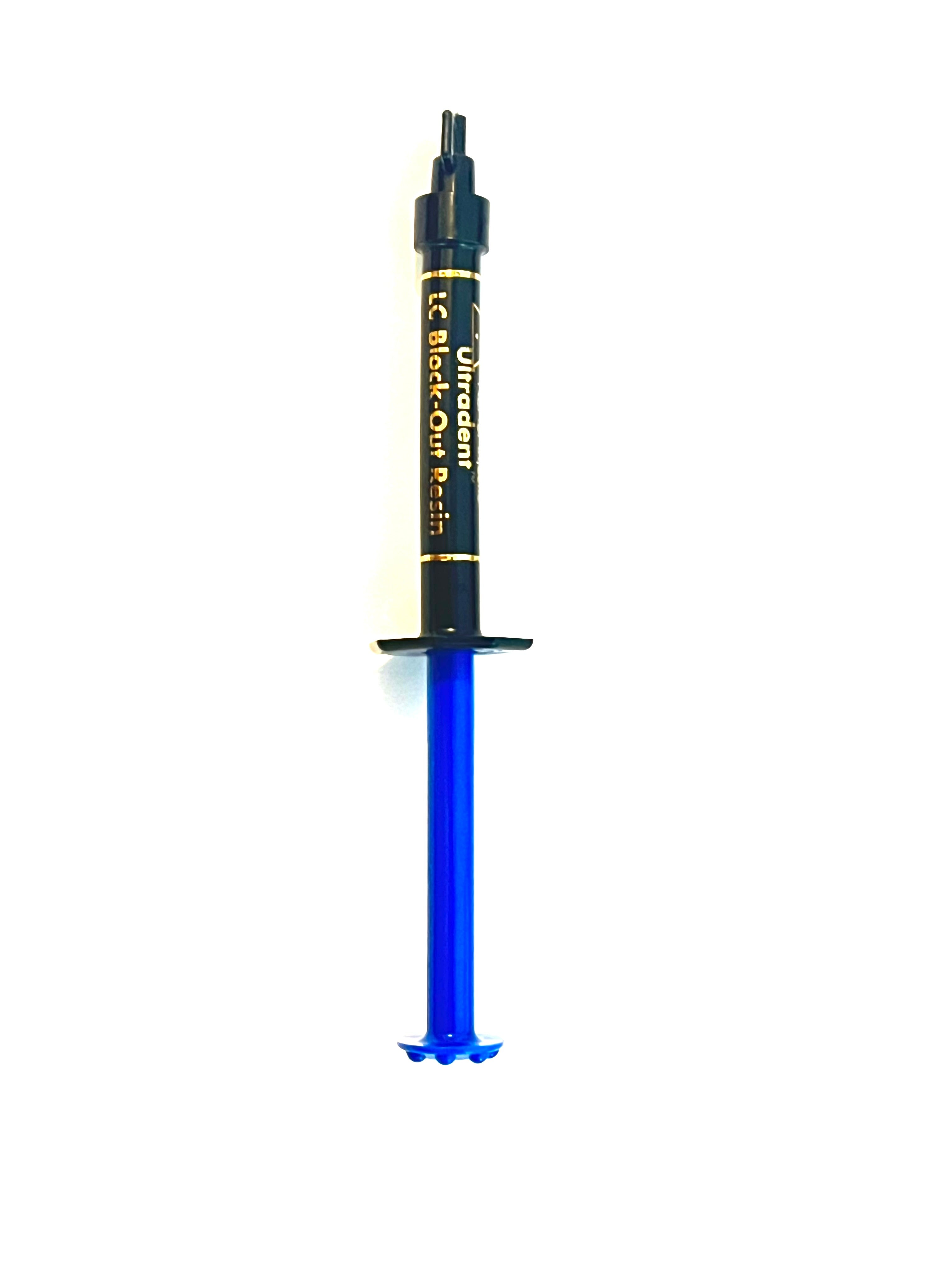 Resina block-out ultradent sin puntas