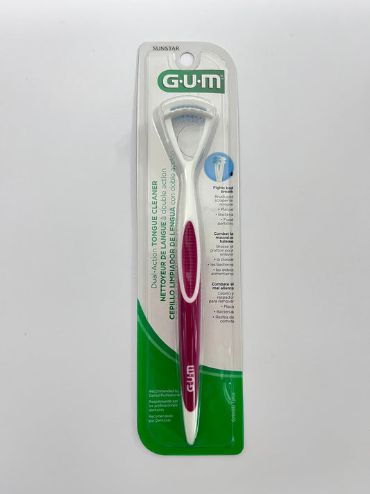 Cepillo lingual Gum limpia lengua 760