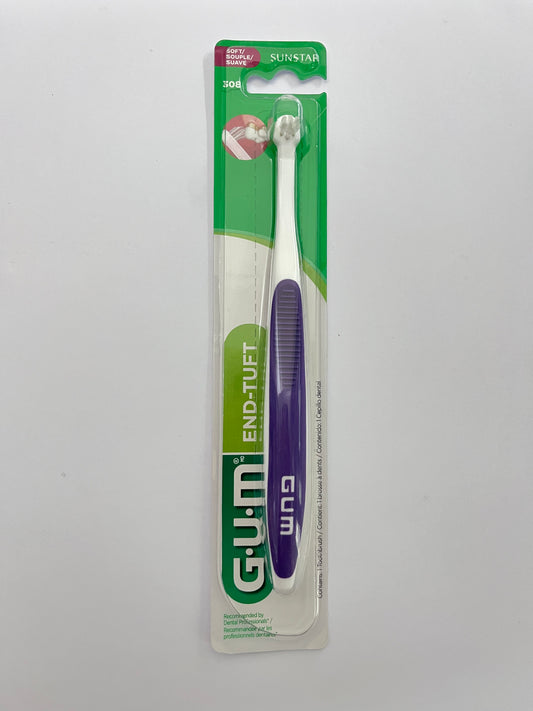 Cepillo dental 308 GUM end tuft