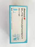 Vinilpolixiloxano Silicona transparente Elite zhermack