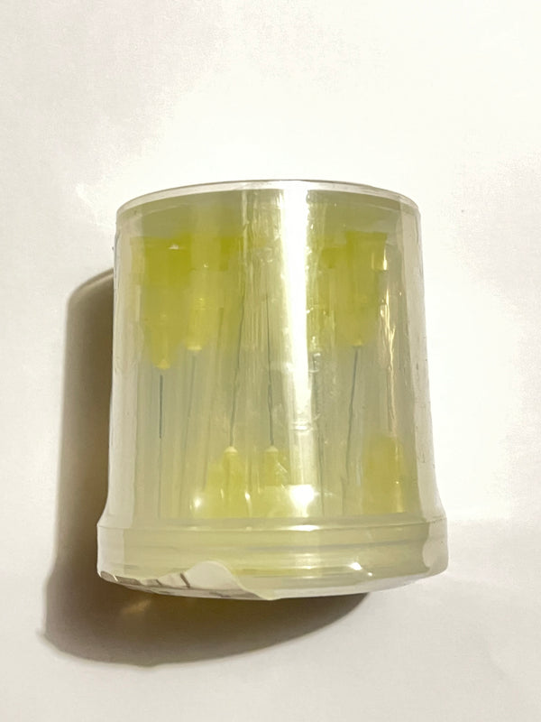 Paquete irrigator tips con 20 endo eze Deposito Dental Molar