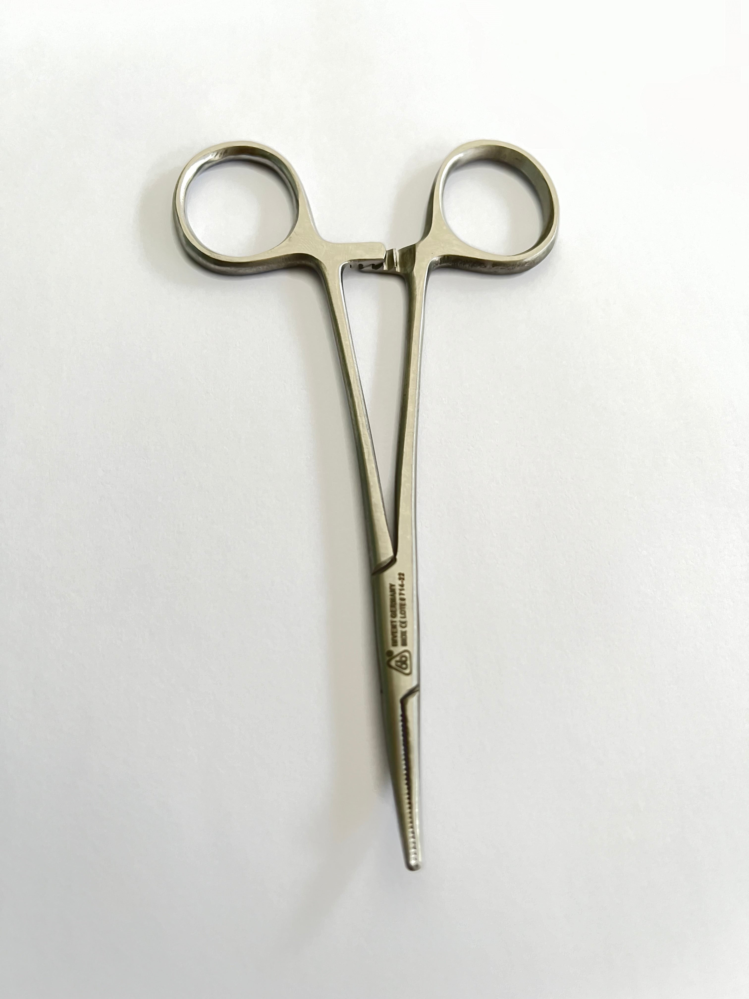 Pinza mosco 6B 266 curva 12cm