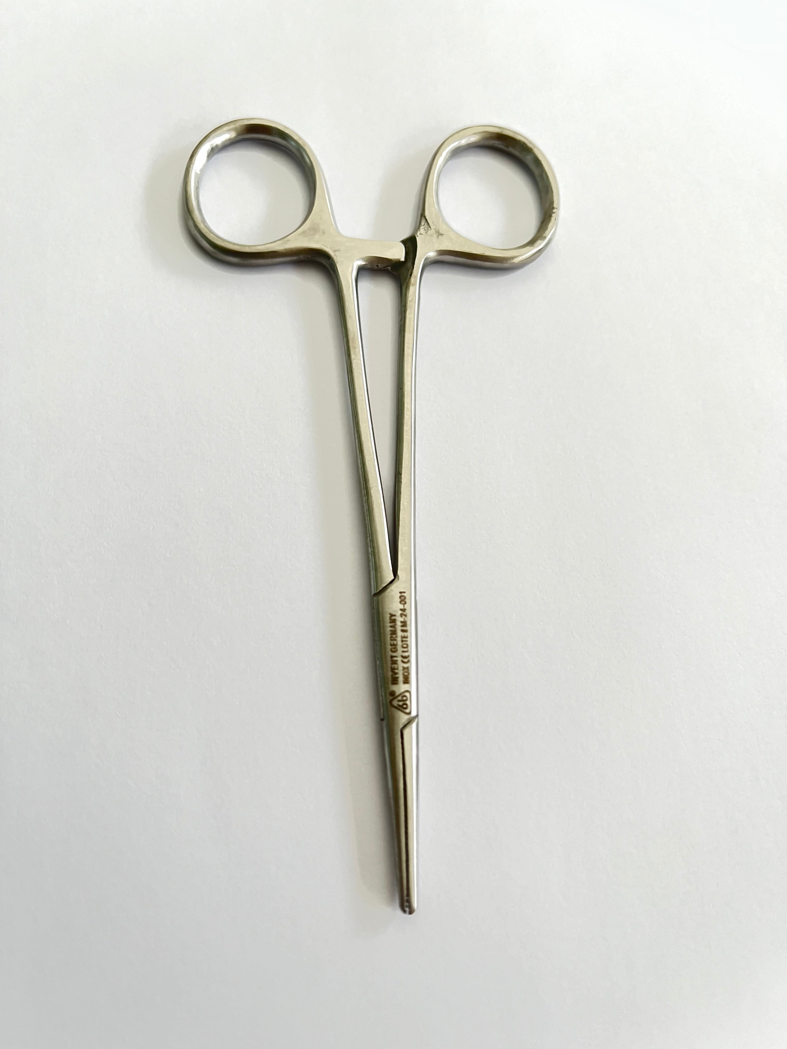Pinza mosco recta 6B 267 12cm