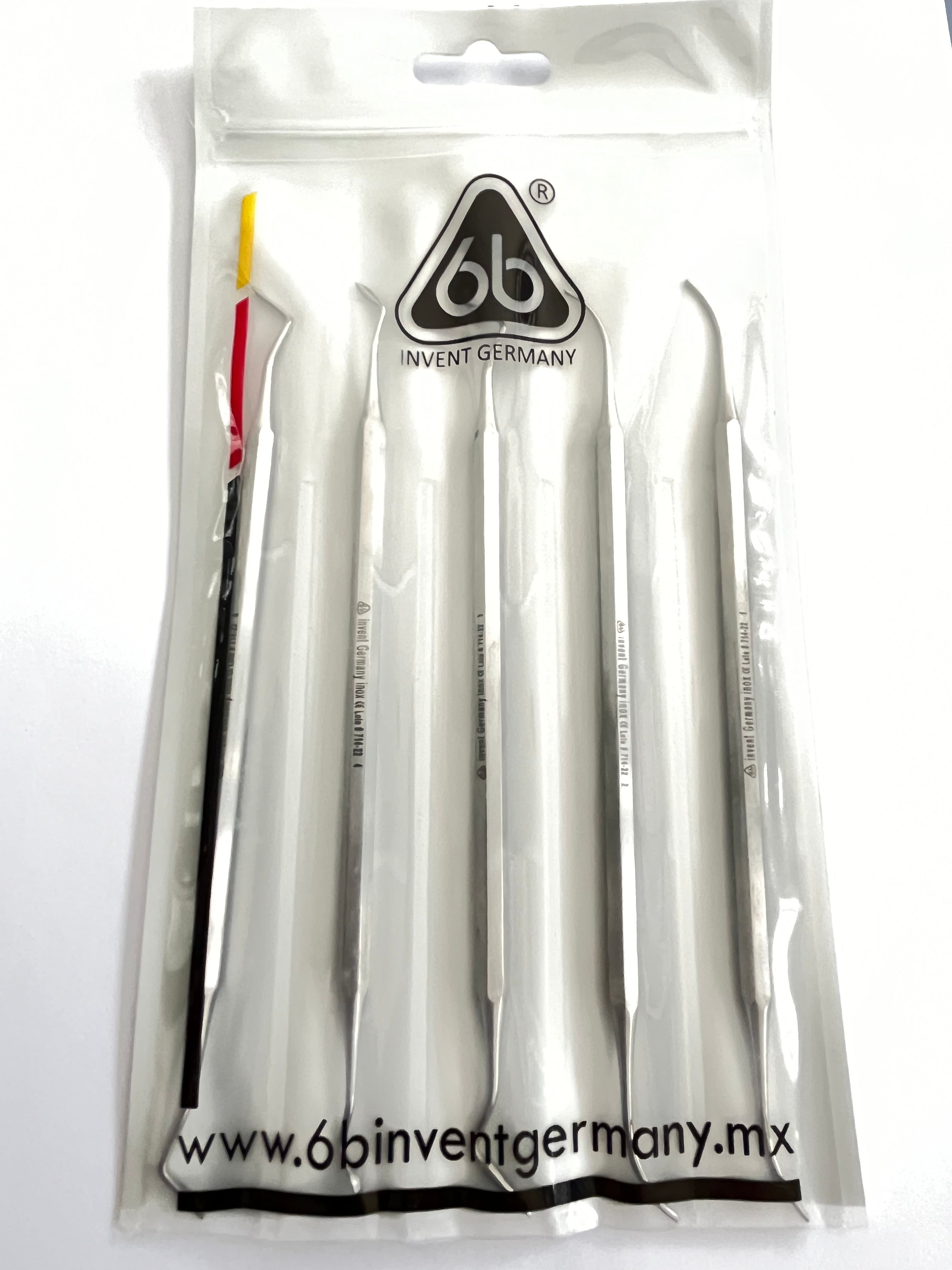 Estuche pkt Peter K. Thomas marca 6B 217-A