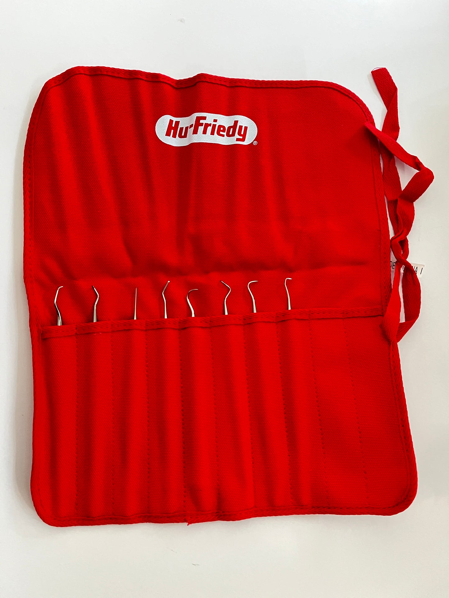 Estuche de profilaxis hu-friedy