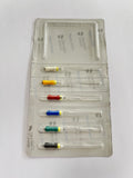 Blister de Limas dentsply Maillefer #15-40 primera serie 21mm K-flex (Flexo file)