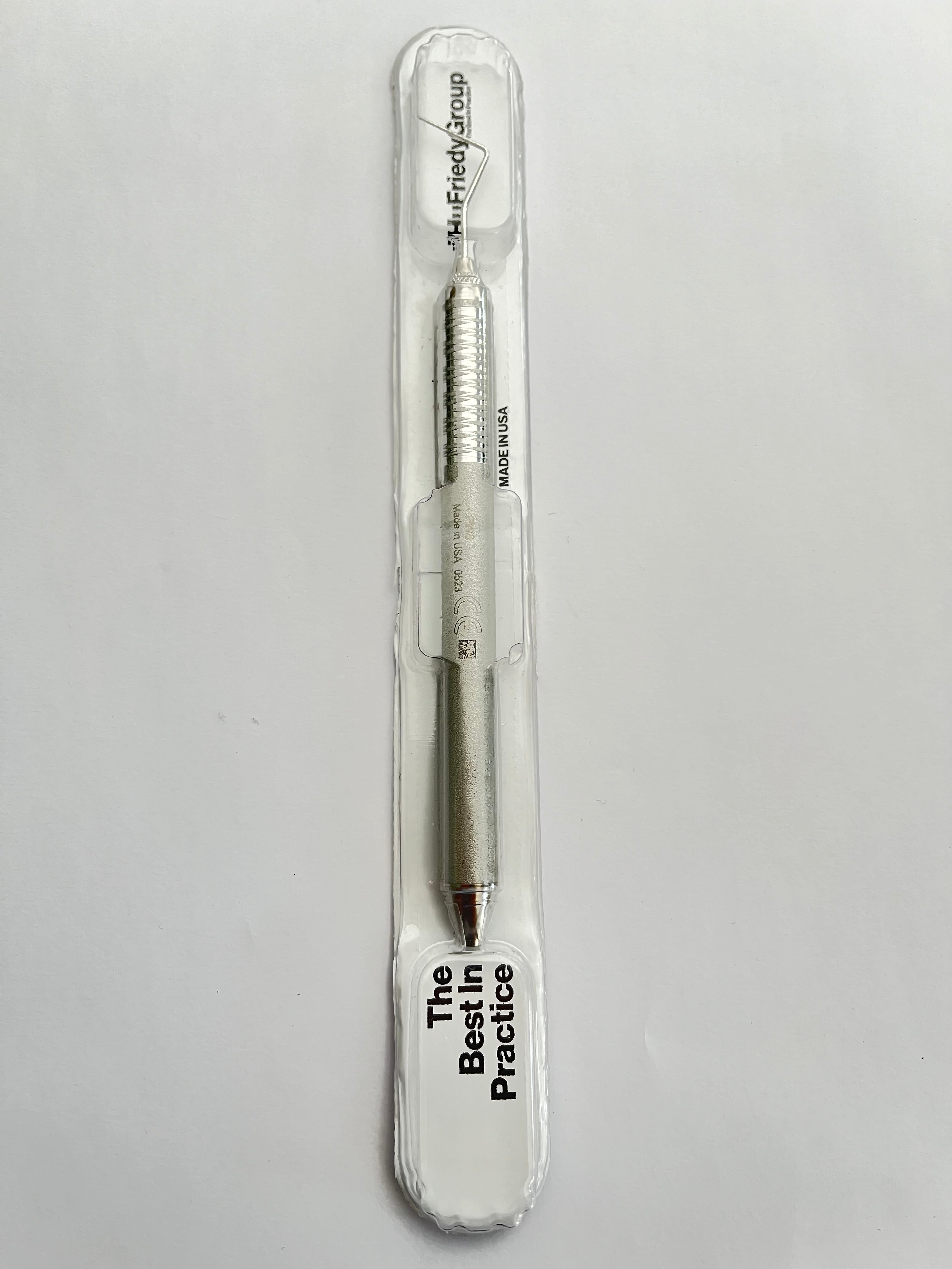 Sonda periodontal Williams mango 6 PW6 Hu-friedy