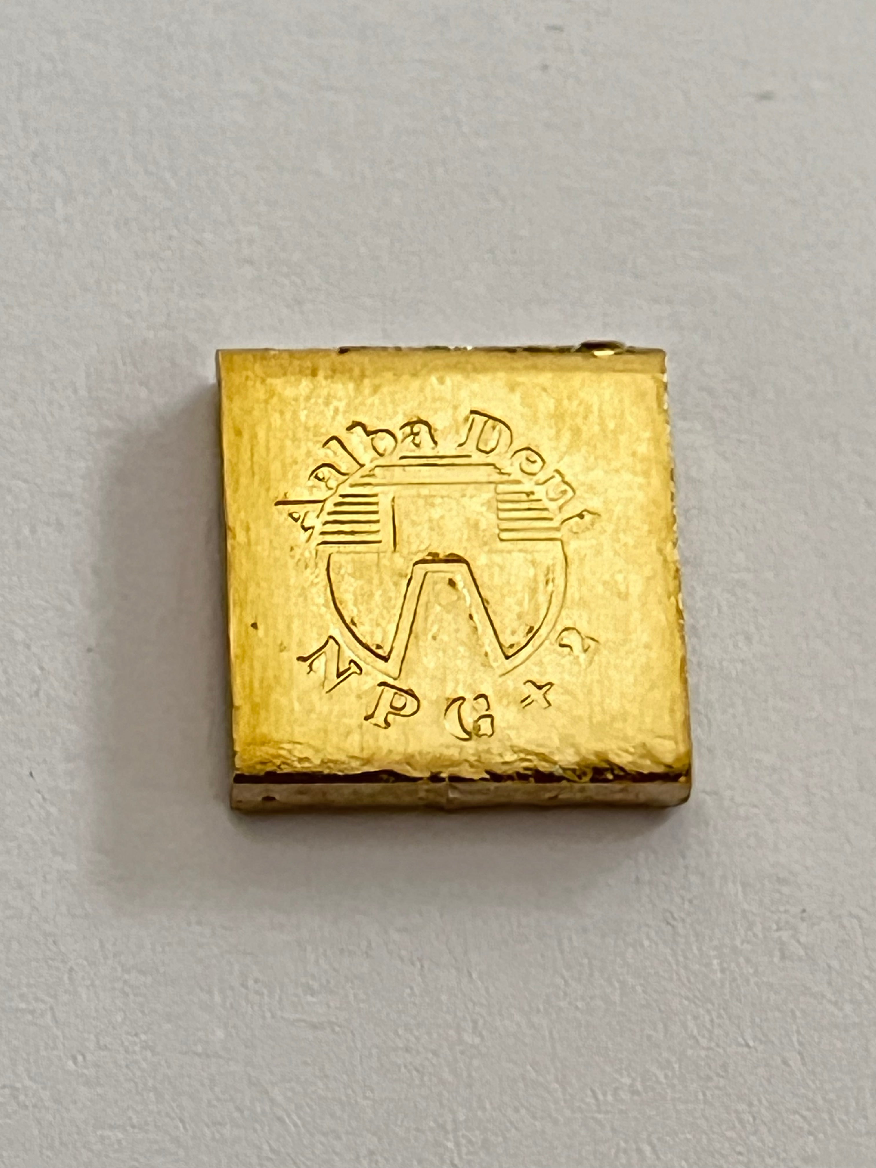Metal npg +2 por pieza (lingote)