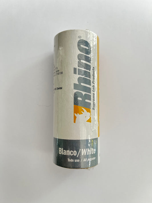 Pasta Rhino blanca 250g