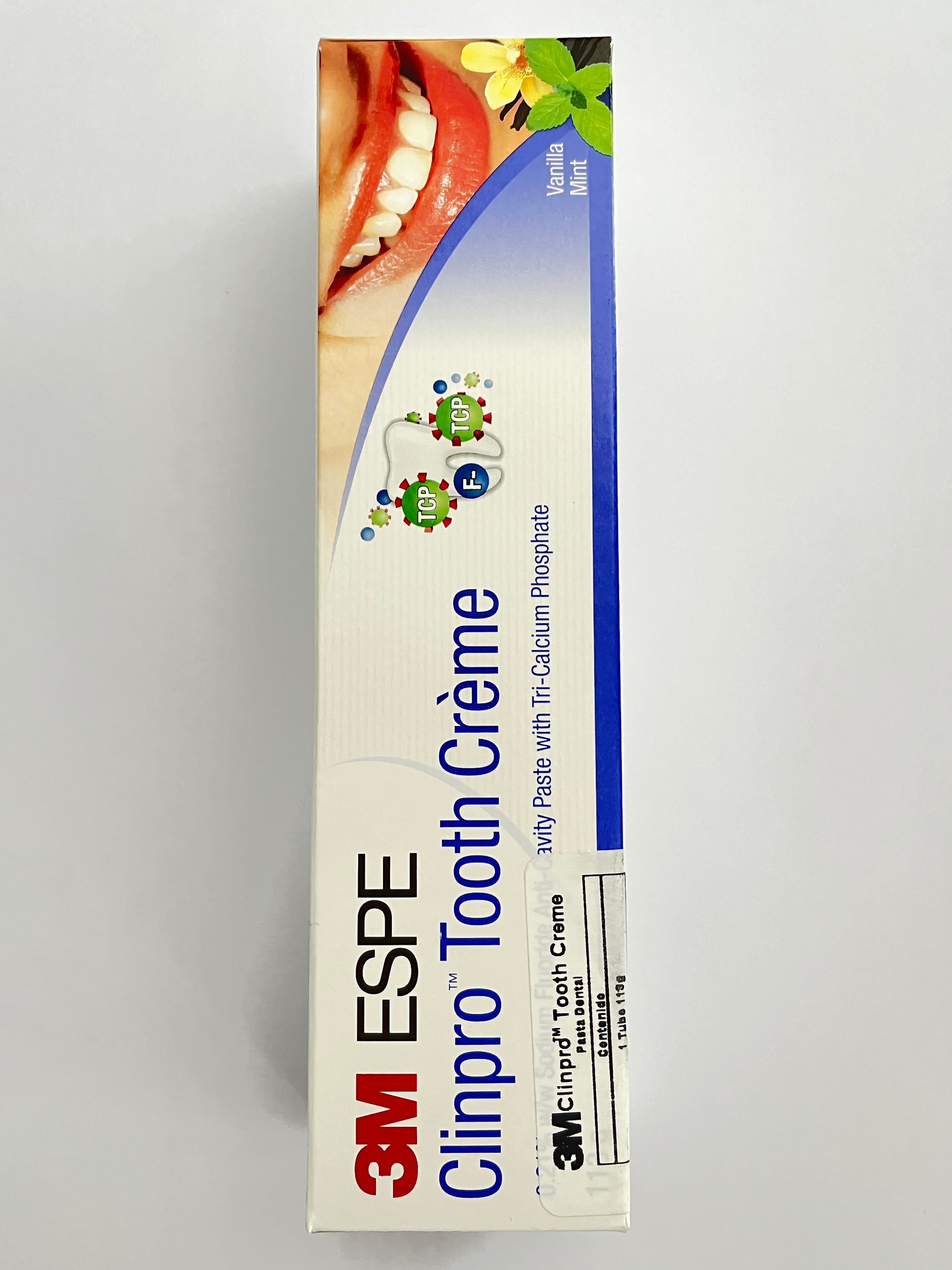 Pasta dental Clinpro crema para dientes