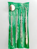 Estuche de exploración arain 1x4 básico adulto