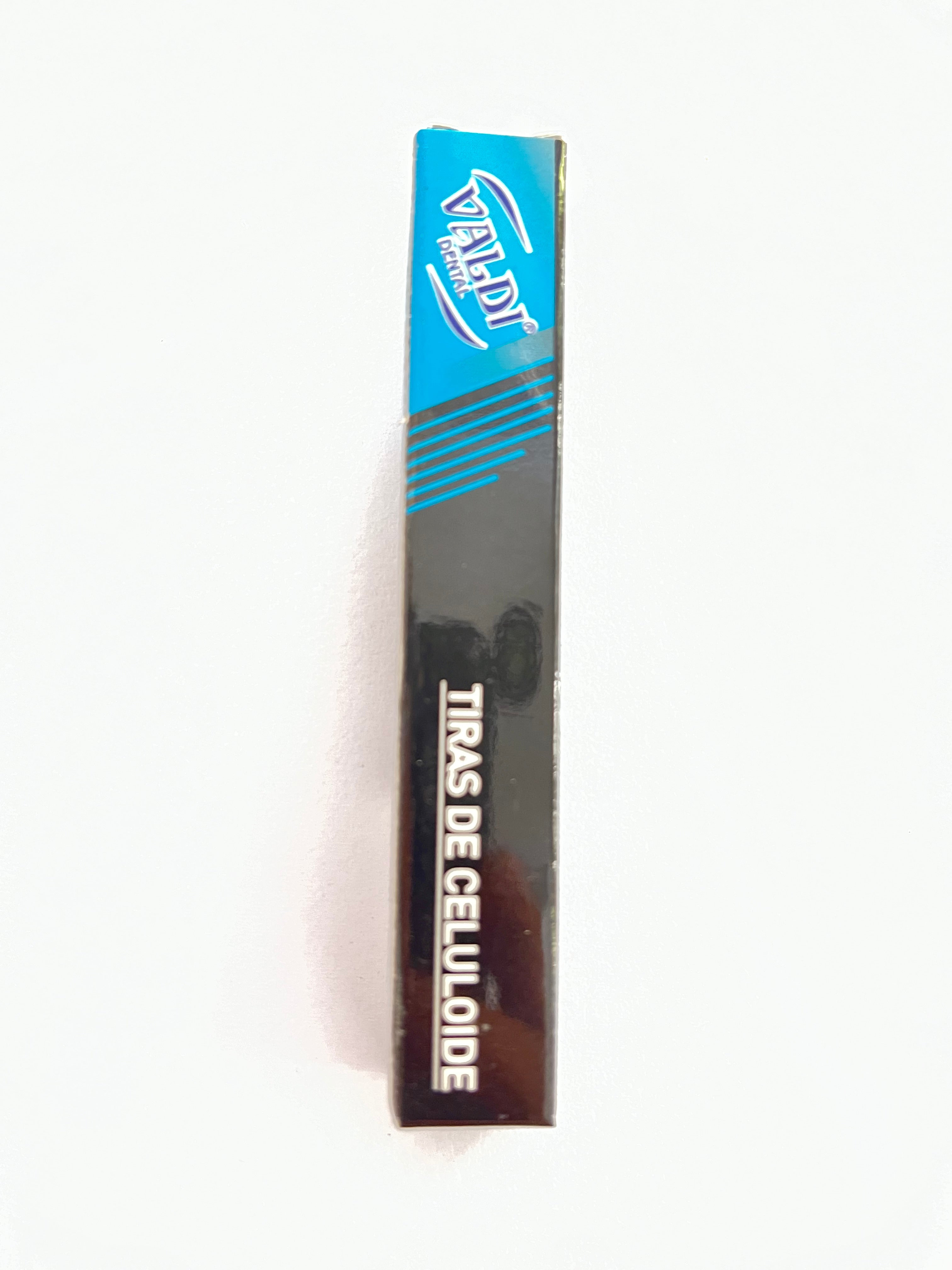 Tiras de celuloide Valdi con 50 piezas