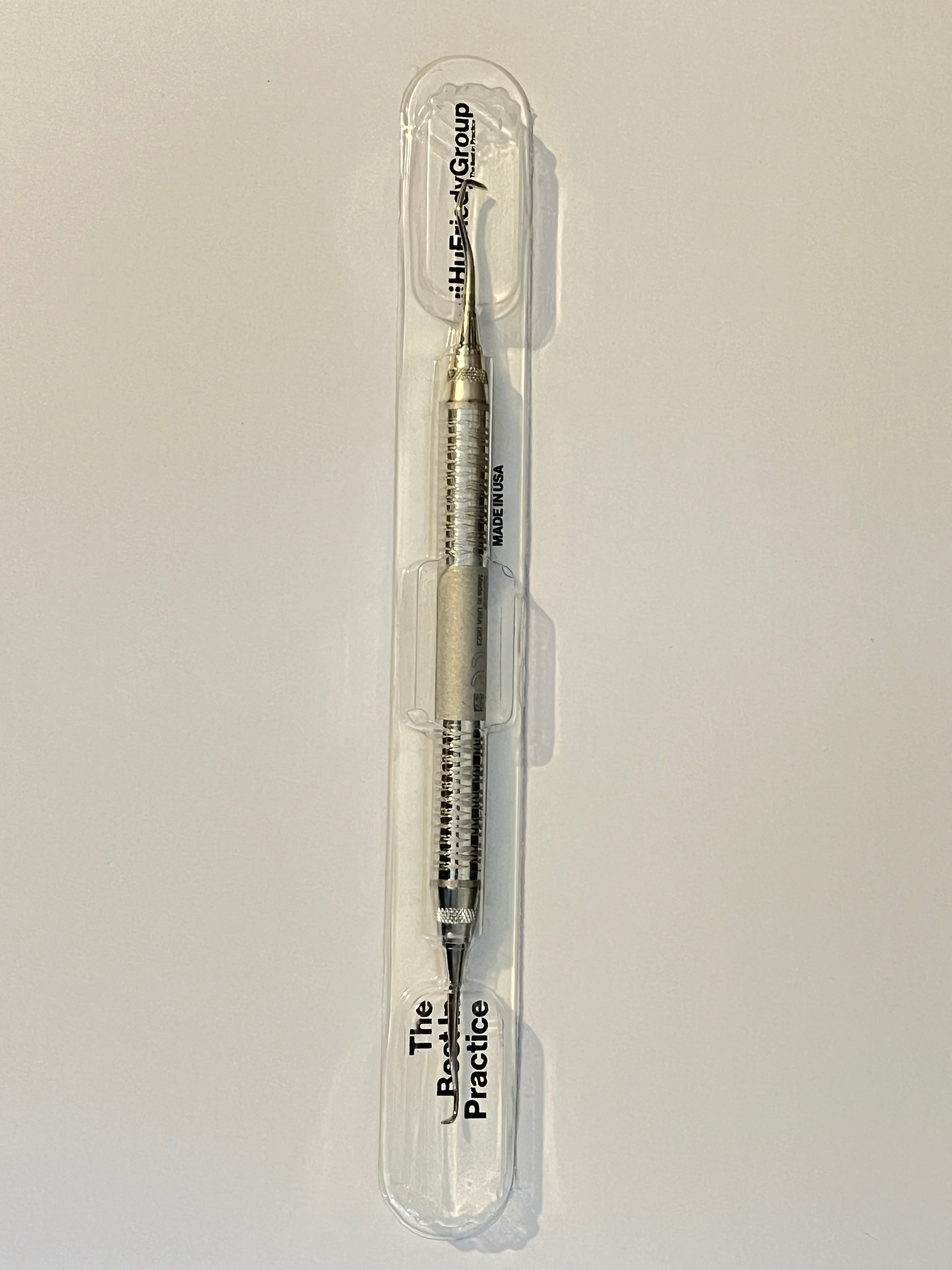 Curetta raspador Jacquette 30/33 Hu-friedy  SJ30/33