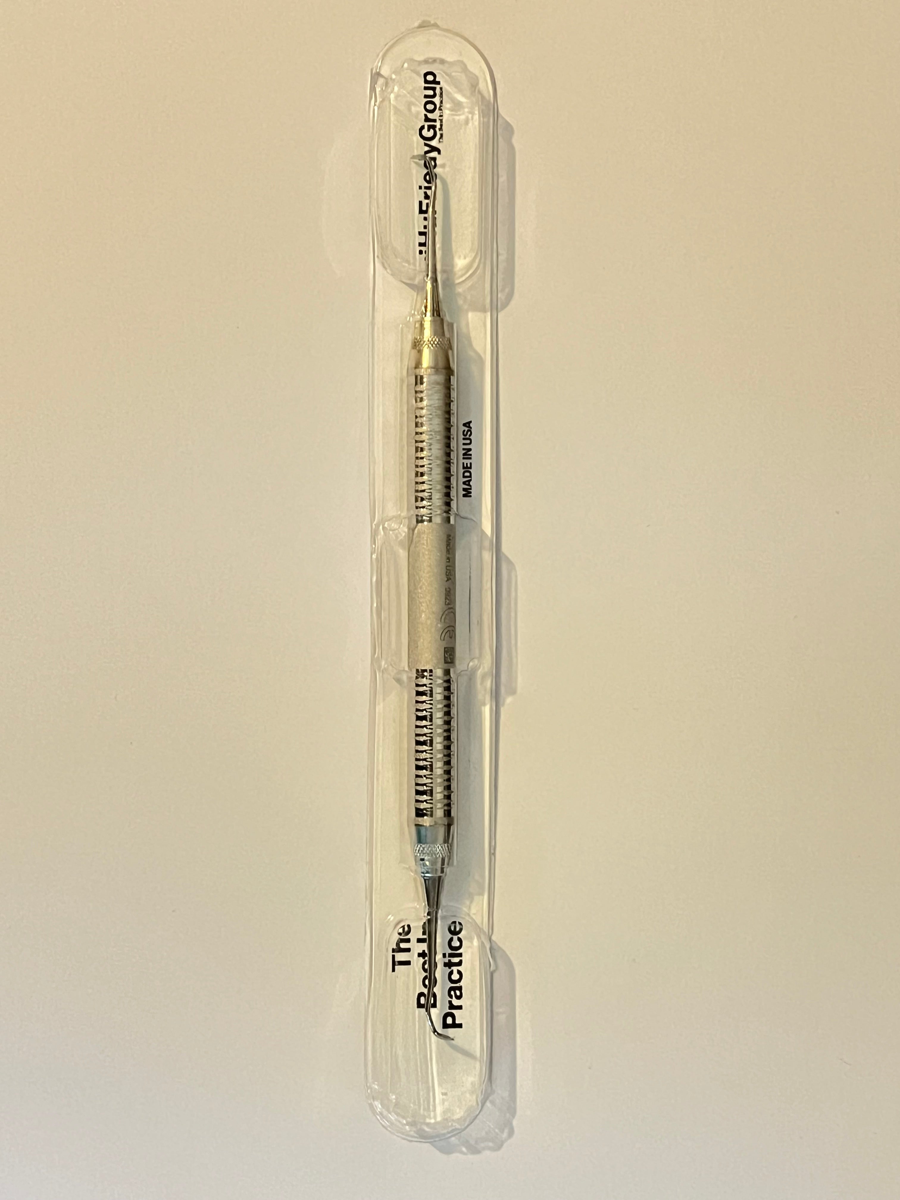 Curetta raspador Jacquette 34/35 Hu-friedy  SJ34/35