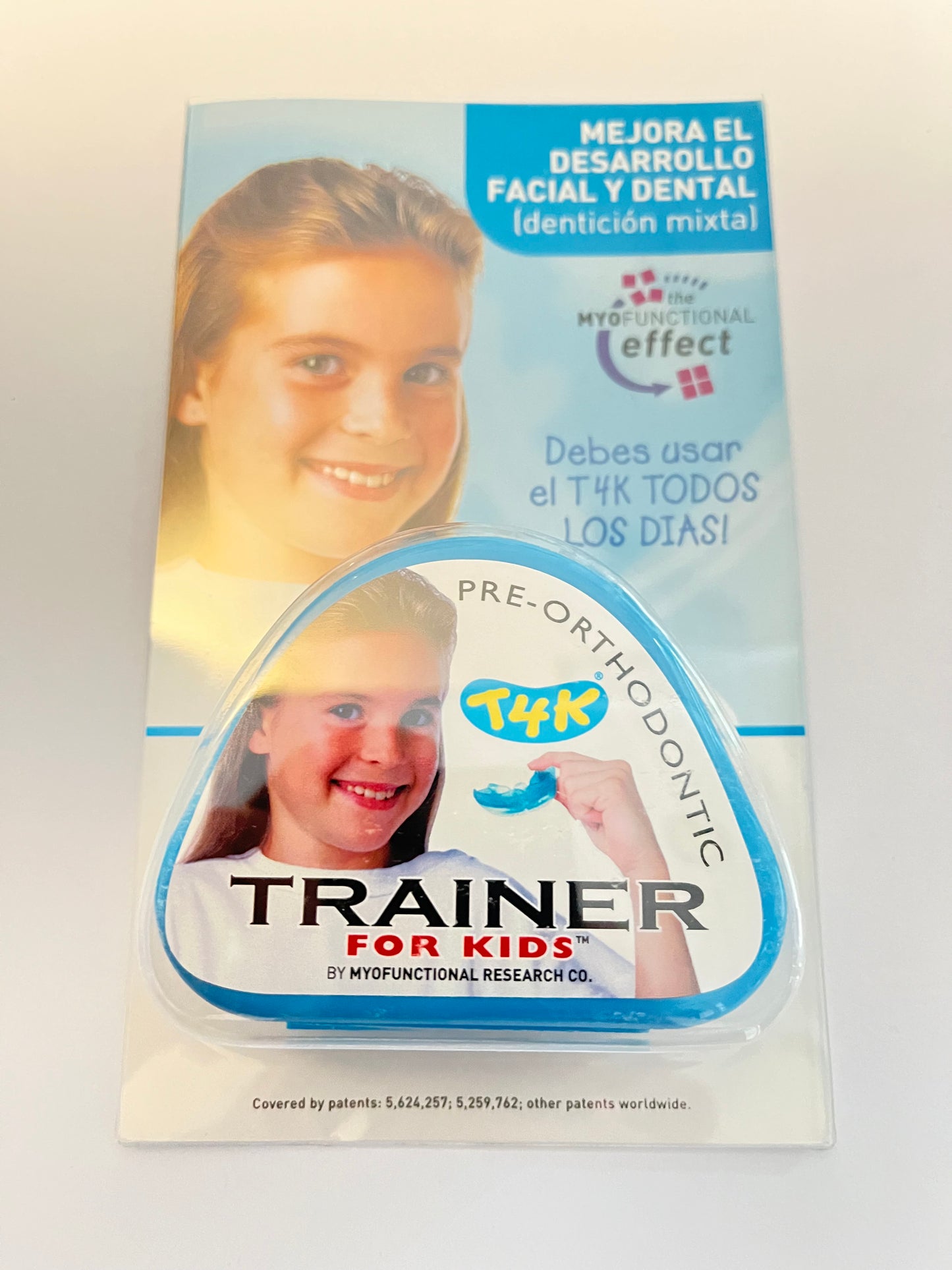 Trainer Fase I azul T4K