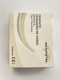 Ionómero de vidrio tipo 2 para base medental