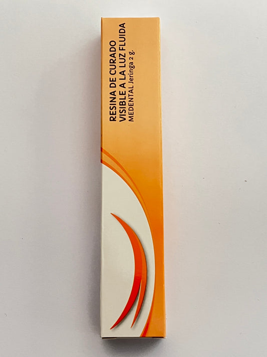 Resina fluida medental flow color A1