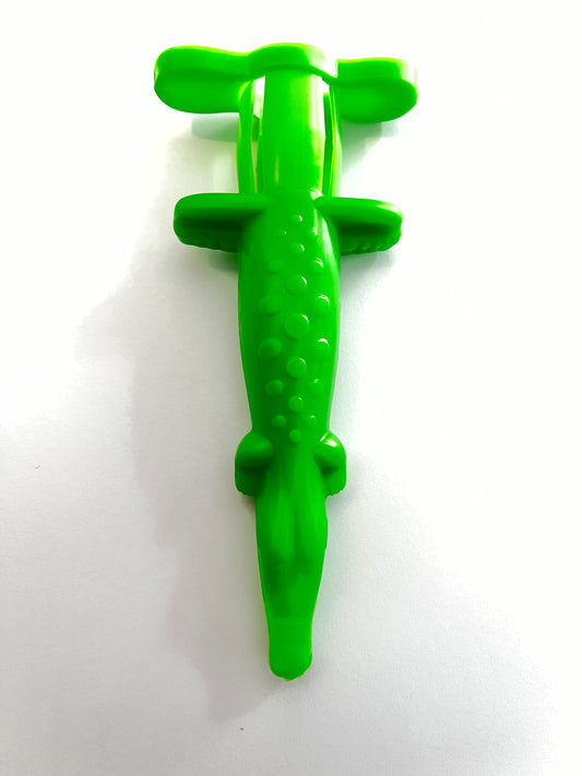 Funda para Jeringa carpule verde autoclavable