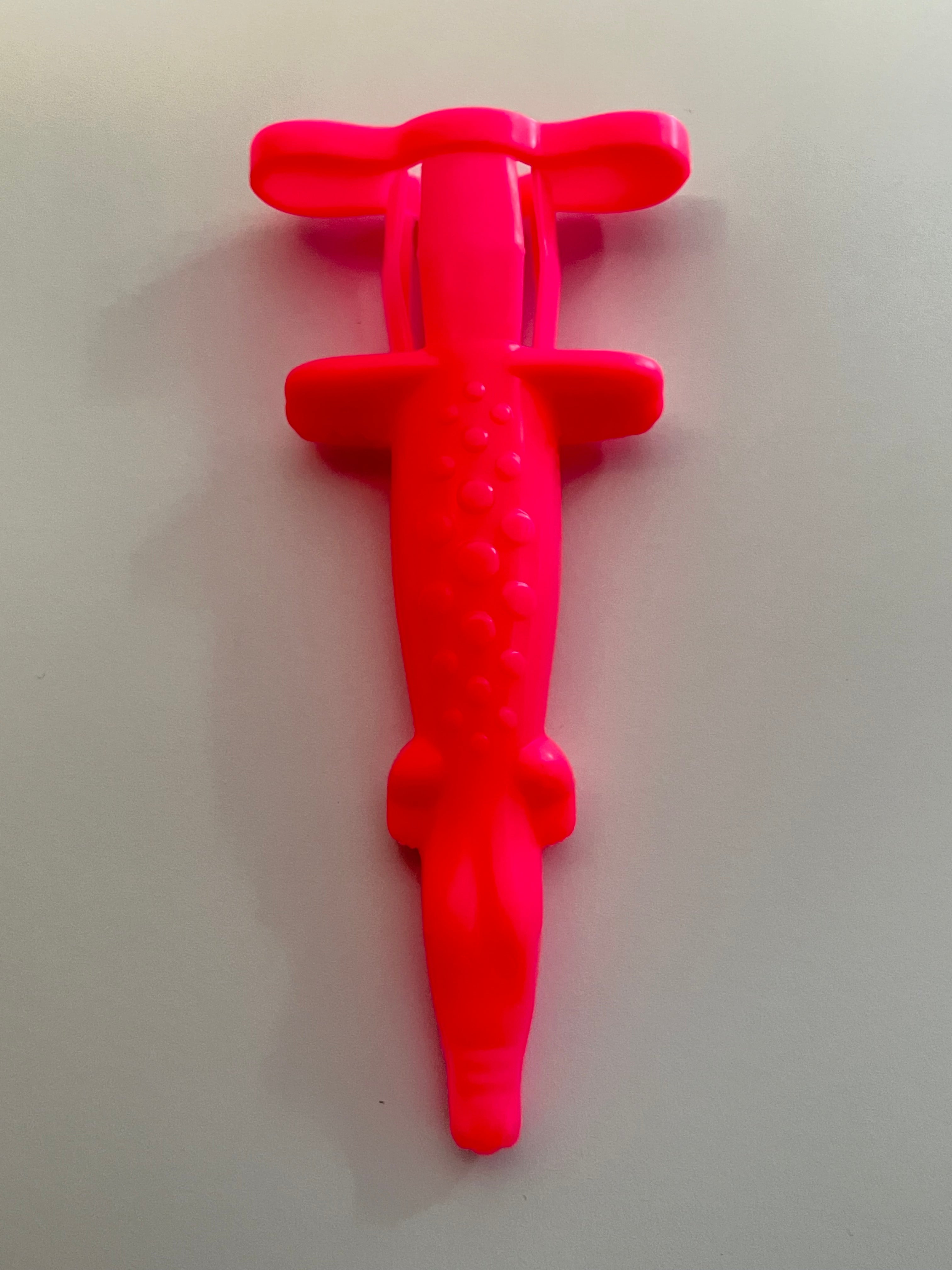 Funda para Jeringa carpule rosa autoclavable