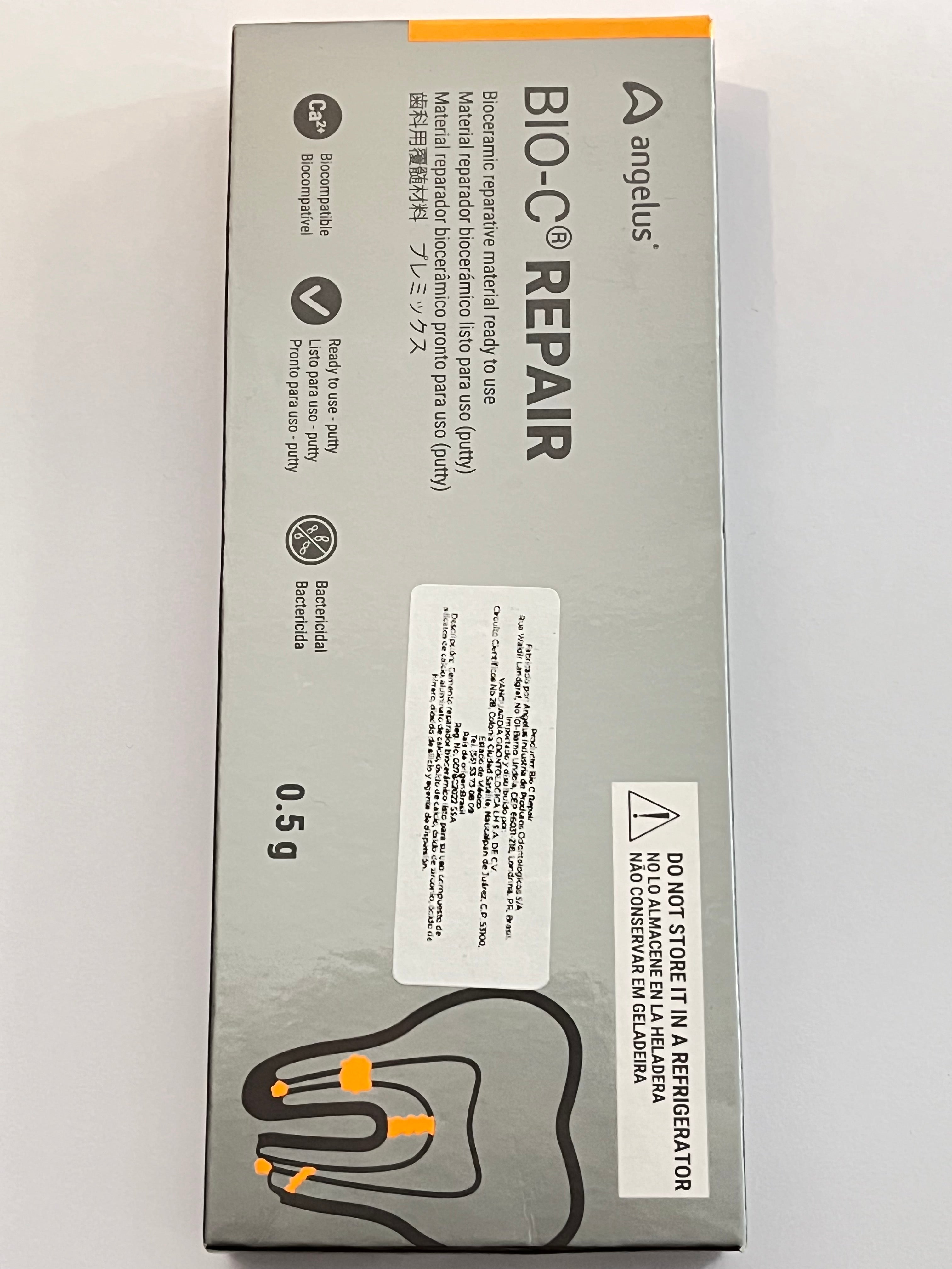Bio-C repair 0.5g cad. 2025/06/13