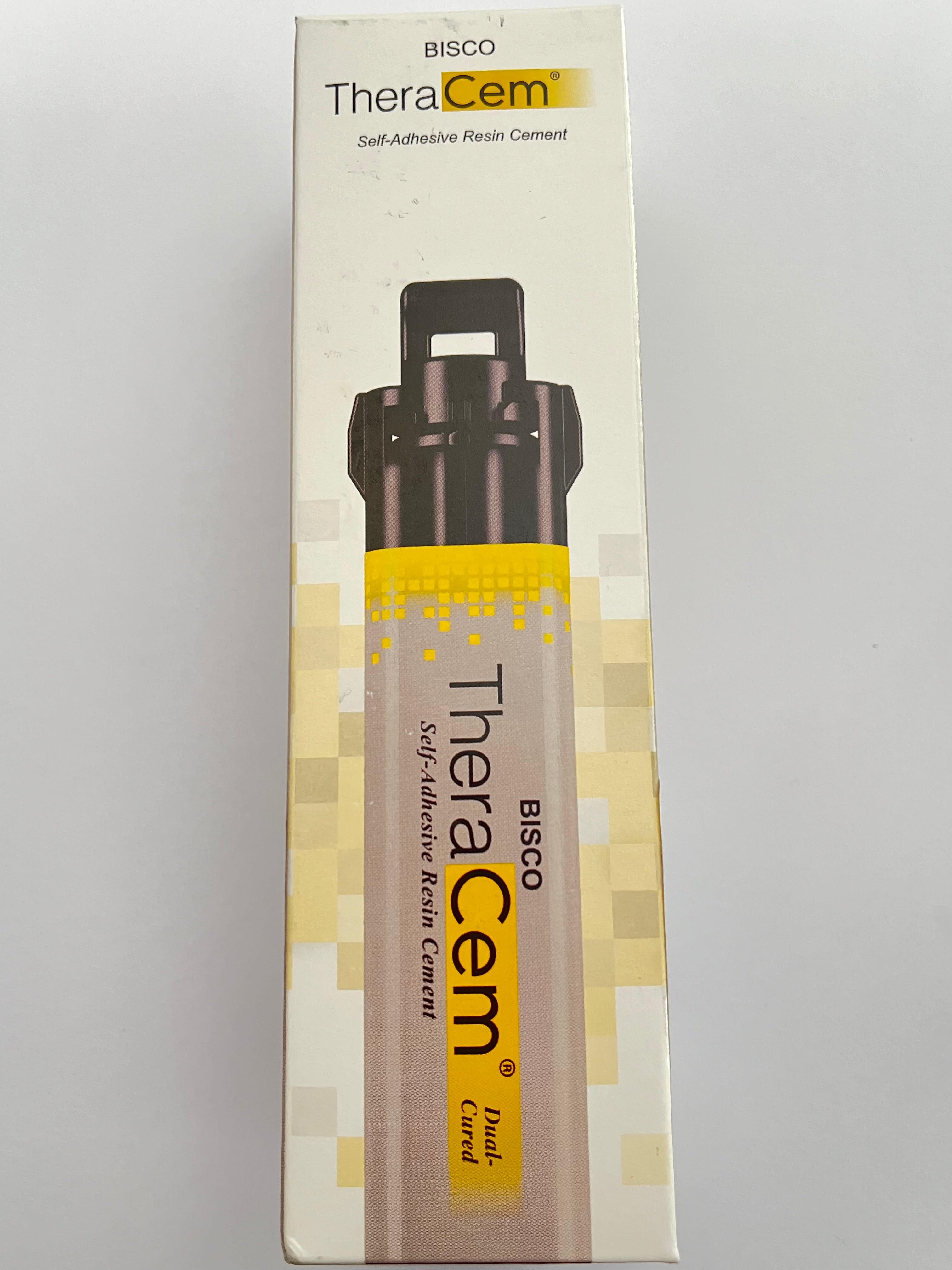 Theracem Jeringa 8 gr bisco promolar