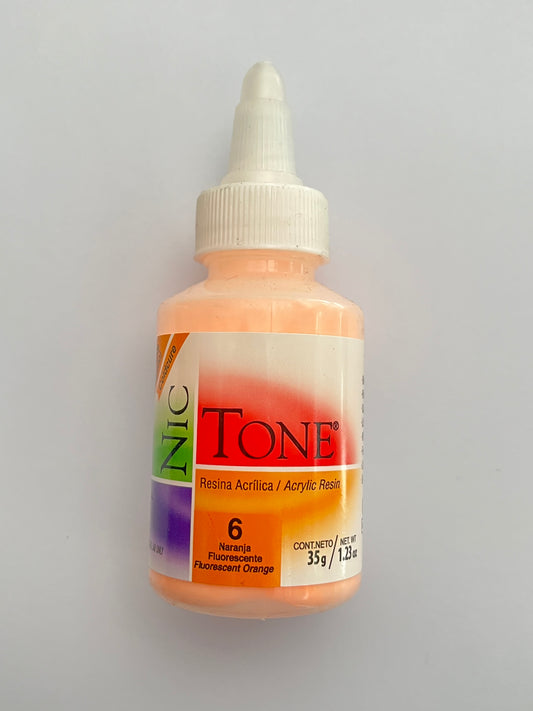 Acrílico marca Nictone ortodoncia 35 gramos #6