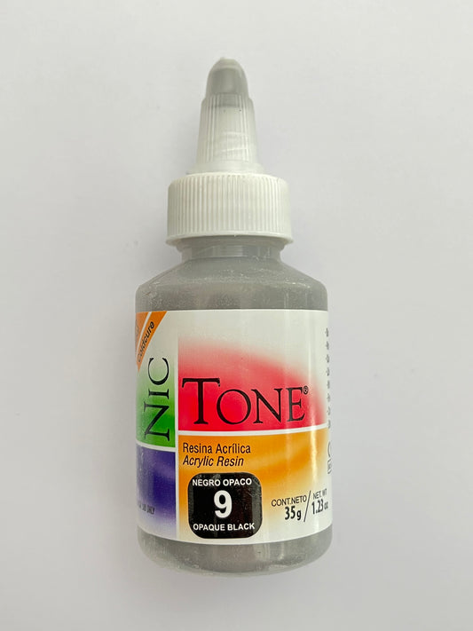 Acrílico marca Nictone ortodoncia 35 gramos #9