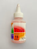 Acrílico marca Nictone ortodoncia 35 gramos #15