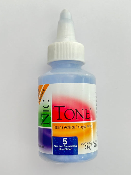 Acrílico marca Nictone ortodoncia 35 gramos #5