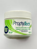 Pasta para profilaxis dental abrasiva zeyco libre de flúor sabor menta