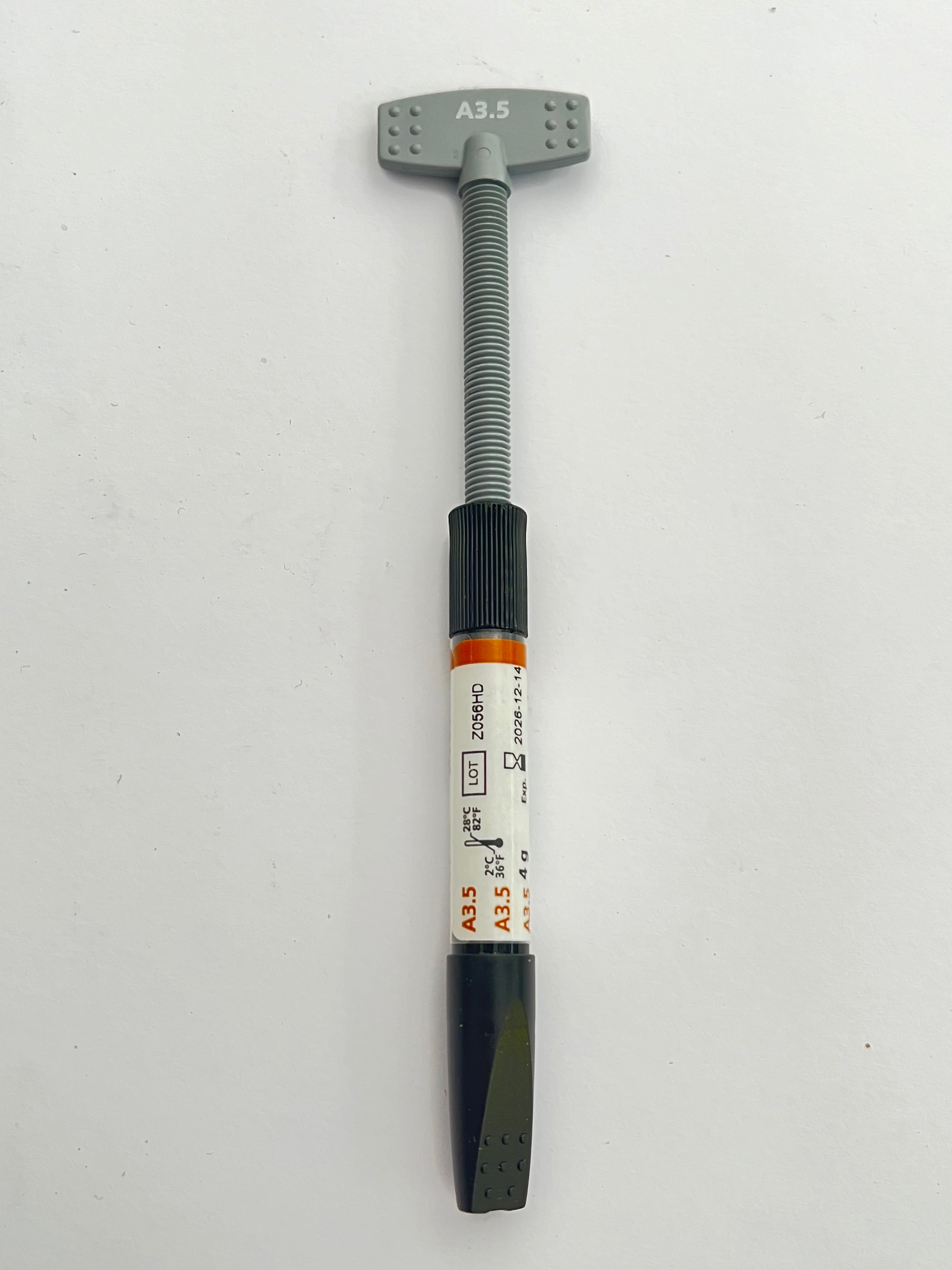 Resina te-econom plus jeringa suelta color A3.5