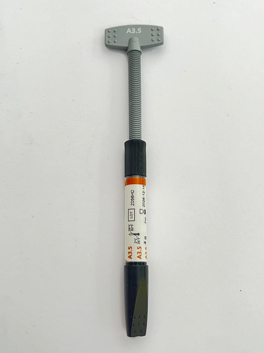 Resina te-econom plus jeringa suelta color A3.5
