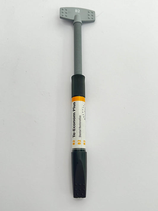 Resina te-econom plus jeringa suelta color B2