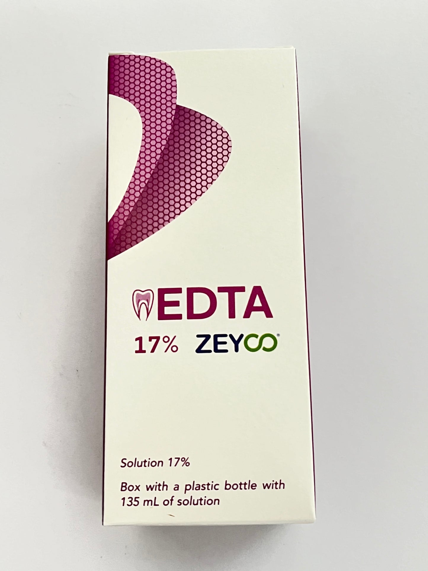 Edta 17% 135ml agente quelante