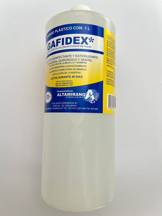 Gafidex desinfectante litro