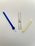 Tornillo Hyrax Borgatta tamaño 9mm 300-564