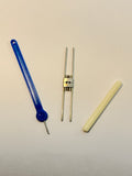 Tornillo Hyrax borgatta tamaño 13mm 300-565