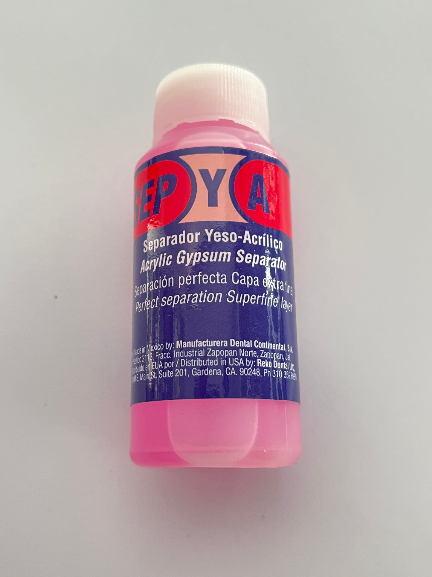 Separador yeso-acrílico Sepya 30ml