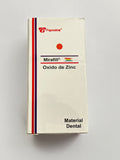 Oxido de zinc mirafill sin endurecedor