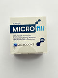 Cemento obturador provisional Micro fill 25g (tipo cavit) promolar por cad 04/2026