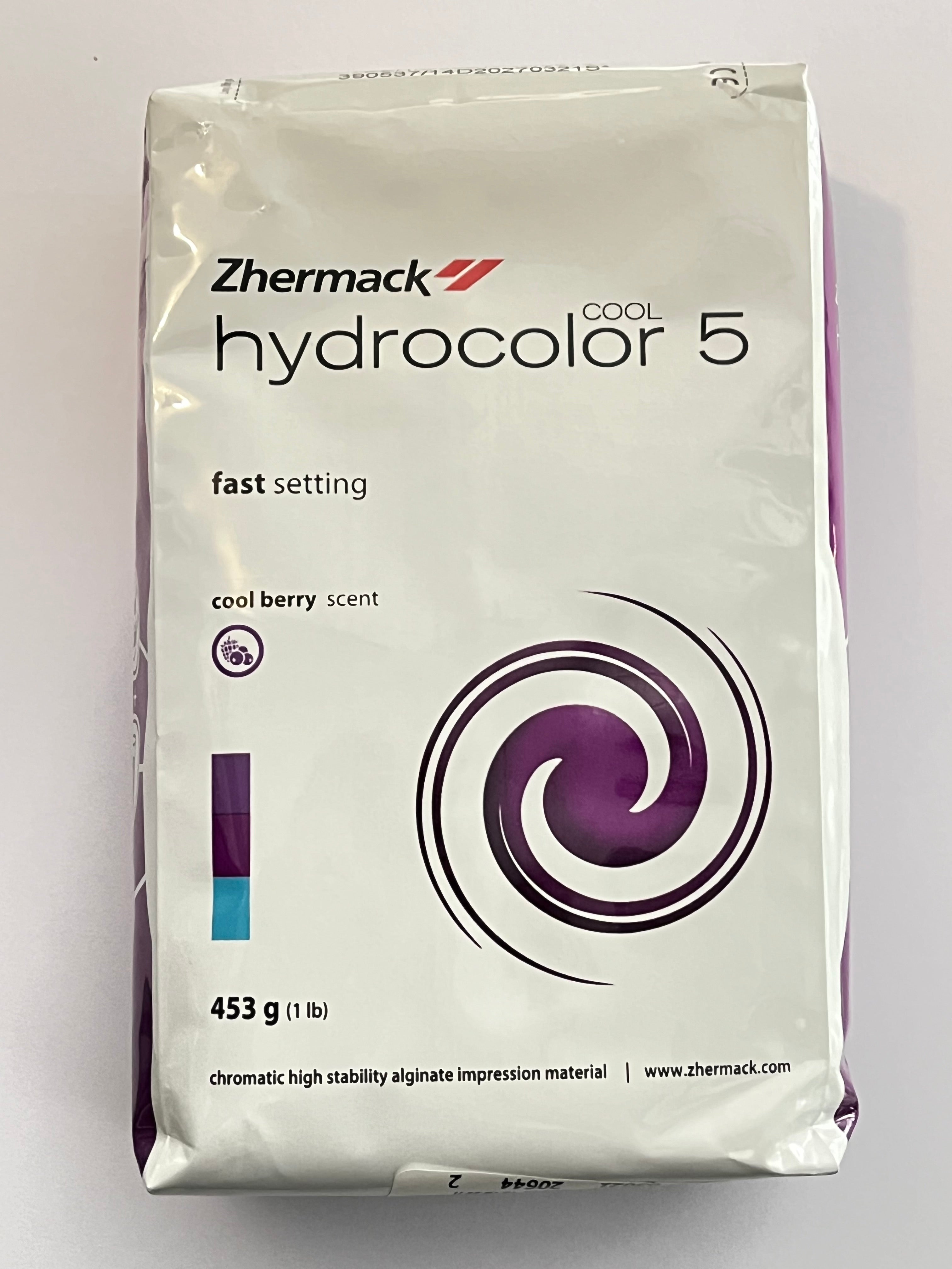 Alginato Hydrocolor 5 453g