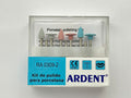 Kit de pulido para porcelana RA 0309-2