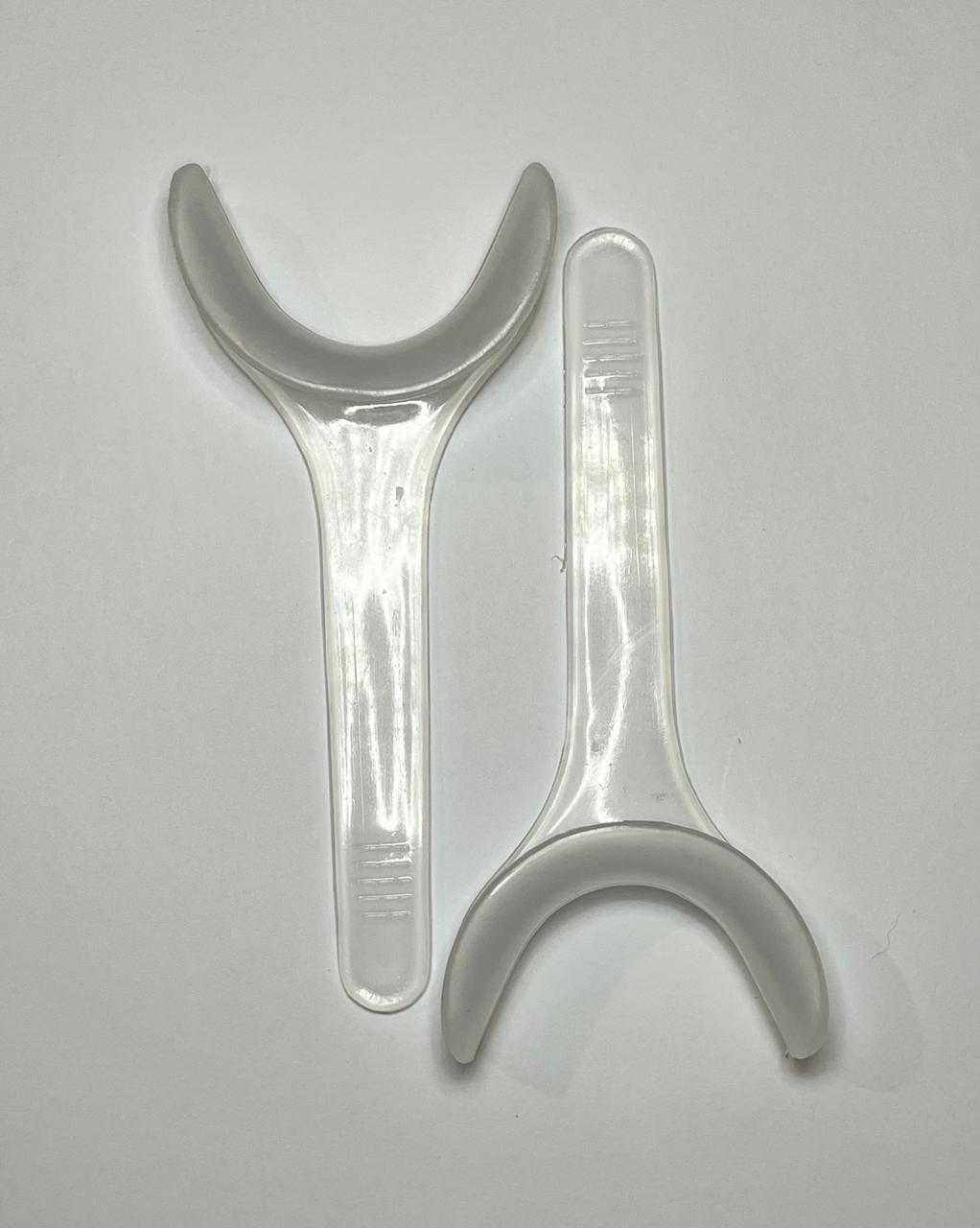 Retractor sencillo adulto autoclavable marca vor