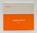 Placa de fosforo paquete con 4 piezas FireCR 46-0003