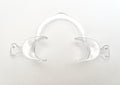 Kleerview retractor de labios adulto 01-1521