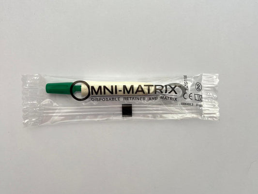 Omni-matrix regular verde suelto